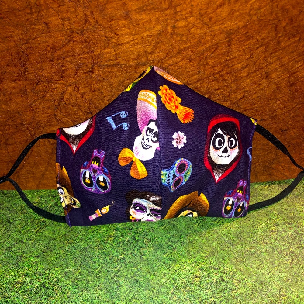 Coco Face Mask